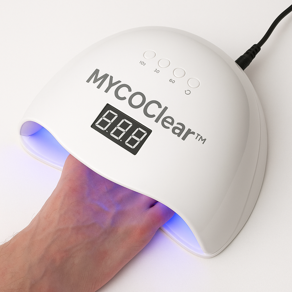 Dispositivo MycoClear